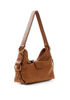 Guess Camden Mini Shoulder Bag, Tan