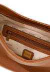 Guess Camden Mini Shoulder Bag, Tan