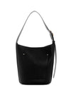 Guess Meridian II Bucket Bag, Black