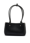 Guess Meridian II Satchel Shoulder Bag, Black