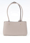 Guess Meridian II Satchel Shoulder Bag, Ivory