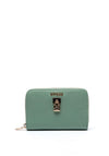 Guess Yesba SLG Medium Zip Around Wallet, Green