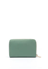 Guess Yesba SLG Medium Zip Around Wallet, Green