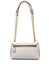 Guess Yesba Convertible Xbody Flap Bag, Cream