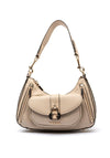 Guess Jessa Small Shoulder Bag, Taupe
