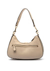 Guess Jessa Small Shoulder Bag, Taupe