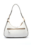Guess Jessa Small Shoulder Bag, White