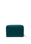 Guess Marsha SLG Zip Around Wallet, Teal