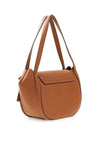 Guess Coleen Flap Over Shoulder Bag, Tan
