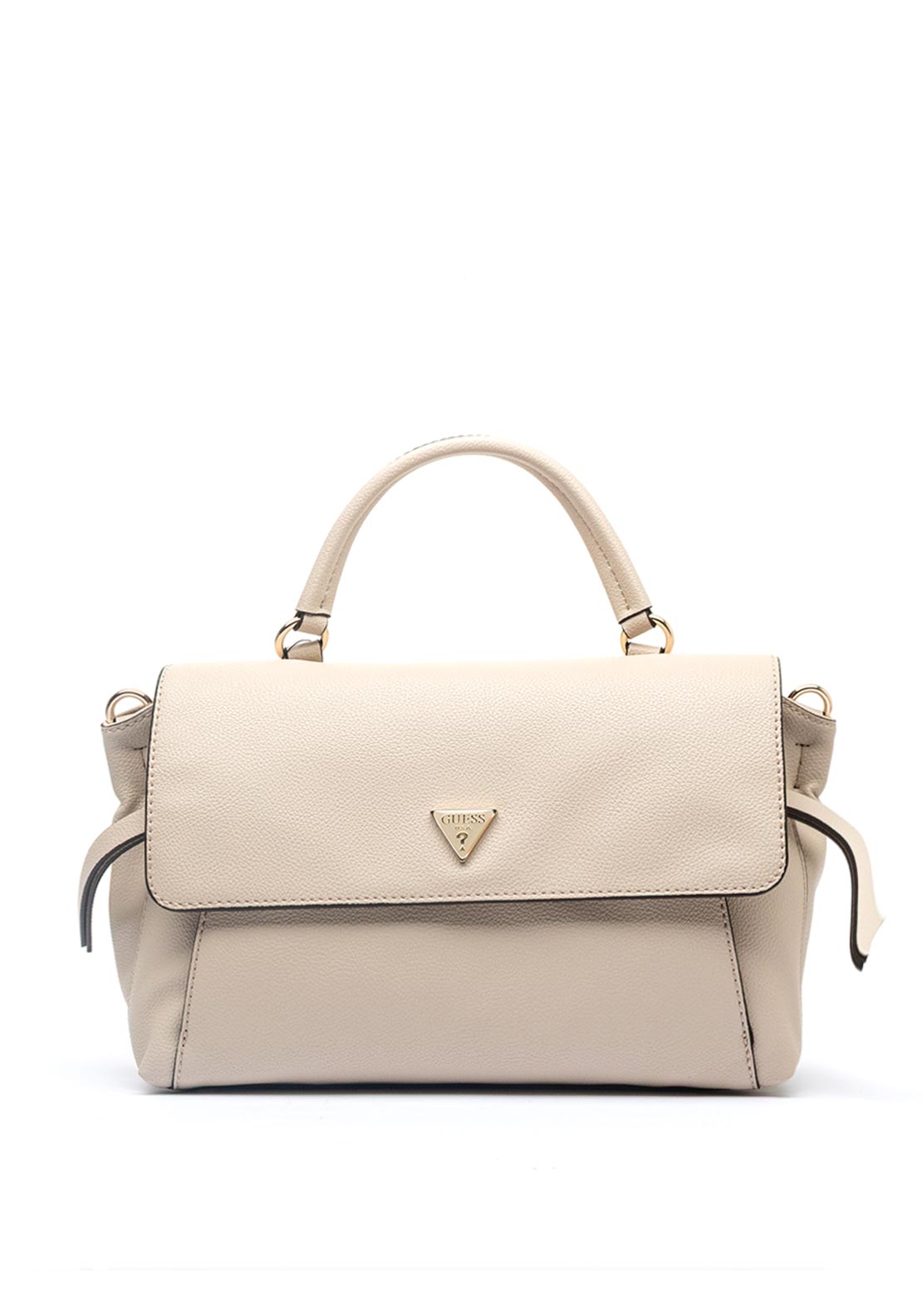 Guess Devon Crossbody Bag, Light Taupe