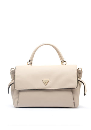 Guess Devon Crossbody Bag, Light Taupe