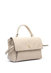 Guess Devon Crossbody Bag, Light Taupe