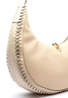 Guess Petra Hobo Large Shoulder Bag, Cream