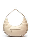 Guess Petra Hobo Large Shoulder Bag, Cream