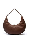 Guess Petra Hobo Large Shoulder Bag, Brown