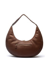 Guess Petra Hobo Large Shoulder Bag, Brown