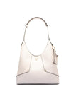 Guess Darcy Large Satchel Bag, Off White