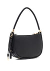Guess Danya Logo Shoulder Bag, Black