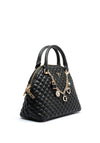 Guess Everlee Quilted Dome Grab Bag, Black