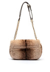 Guess Mavis Convertible Crossbody Flap Bag, Brown