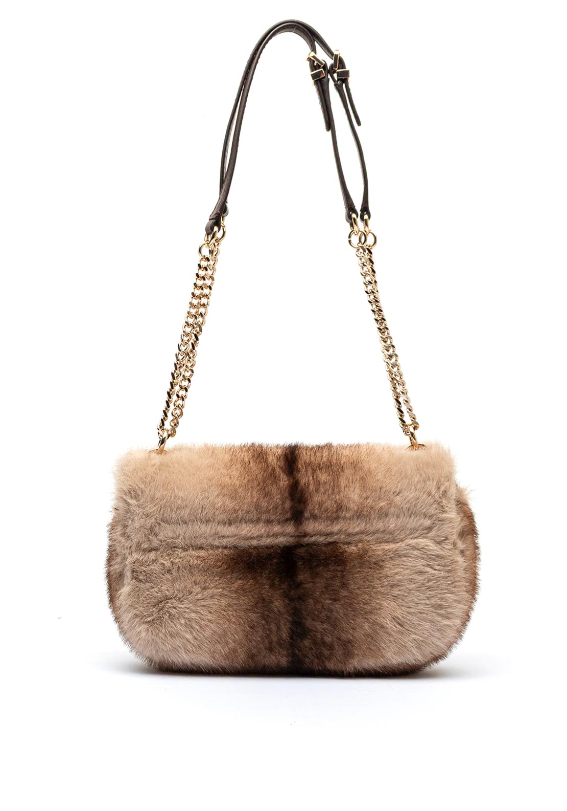 Guess Mavis Convertible Crossbody Flap Bag, Brown