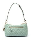 Guess Isemay Quilted Shoulder Bag, Sage