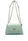 Guess Isemay Convertible Crossbody Bag, Green
