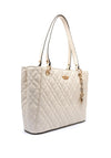 Guess Isemay Noel Tote Bag, Cream