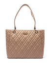 Guess Isemay Noel Tote Bag, Beige