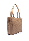 Guess Isemay Noel Tote Bag, Beige