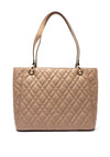 Guess Isemay Noel Tote Bag, Beige