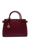 Guess Paisleigh Girlfriend Satchel Bag, Wine