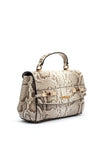 Guess Melinda Top Handle Crossbody Bag, Animal Print