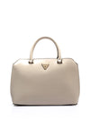 Guess Arnela Patent Grab Bag, Bone