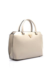 Guess Arnela Patent Grab Bag, Bone