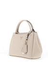 Guess Talent Medium Convertible Grab Bag, Off White