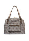 Guess Berta Travel Weekend Bag, Dark Taupe