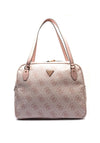 Guess Berta Travel Weekend Bag, Pink