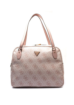 Guess Berta Travel Weekend Bag, Pink