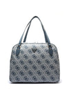 Guess Berta Travel Weekend Bag, Blue