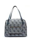 Guess Berta Travel Weekend Bag, Blue