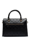 Guess Dita Logo Handbag, Black