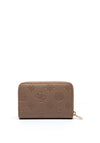 Guess Cresidia II SLG Medium Zip Around Wallet, Taupe