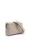 Guess Cresidia II Mini Xbody Top Zip, Cream
