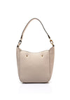 Guess Brenton Crossbody Bucket Bag, Bone