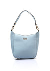 Guess Brenton Crossbody Bucket Bag, Powder Blue