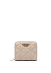 Guess Paisleigh Small Wallet, Taupe