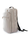 Guess Norom Saffiano Large Cabin Backpack, Pale Grey