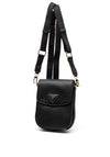Guess Brynlee Mini Backpack, Black