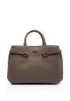 Guess Lorelei Medium Grab Bag, Dark Taupe